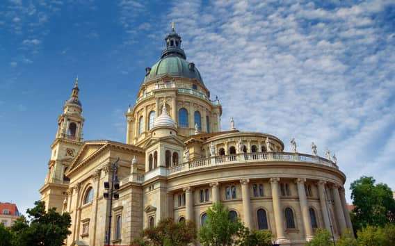 Budapeszt: Koncerty muzyki klasycznej w Bazylice św. Stefana