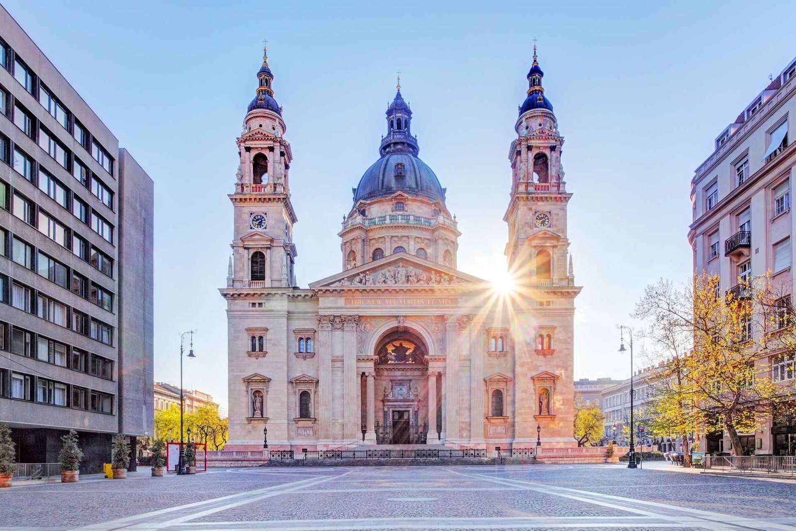 Budapeszt: Zwiedzanie Bazyliki św.