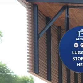 Przechowalnia bagażu Budapeszt