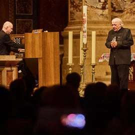 Budapeszt: Koncert organowy w Bazylice św. Stefana