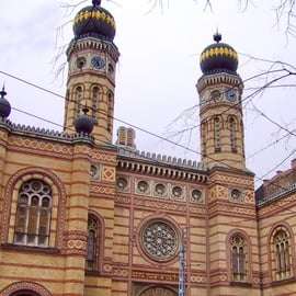 Wielka półdniowa wycieczka po dziedzictwie żydowskim w Budapeszcie