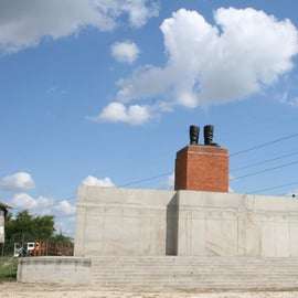 Transfer Trabantem do Memento Park z wycieczką z przewodnikiem