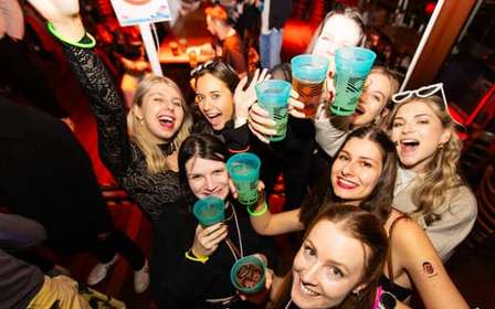 Budapeszt: Zwiedzanie i imprezowy rejs z nieograniczoną ilością drinków