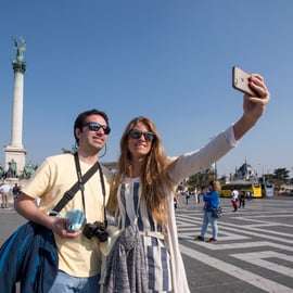 Budapeszt: Wielka wycieczka po mieście z wizytą w parlamencie