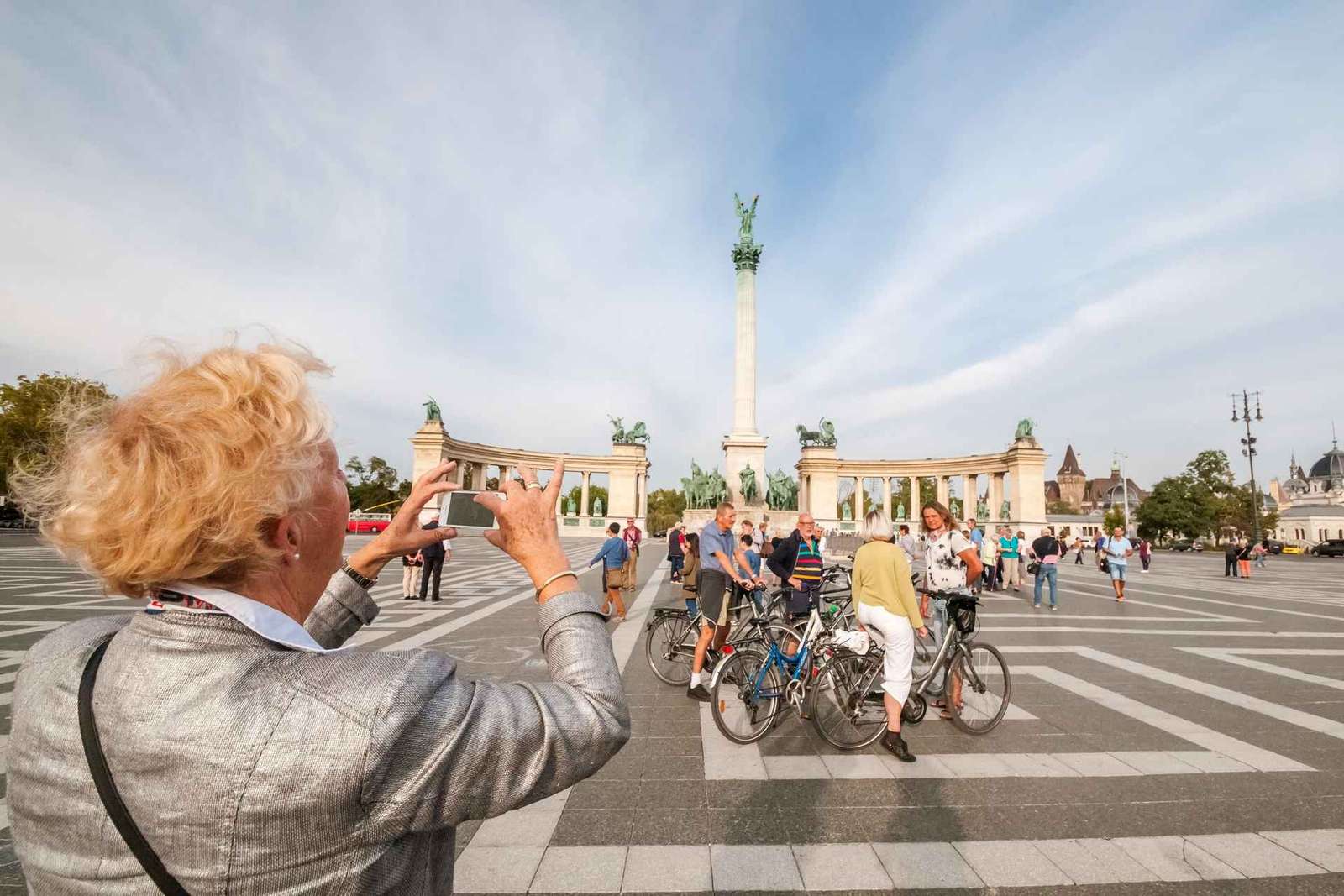 Budapeszt: Rowerowe zwiedzanie miasta z przewodnikiem