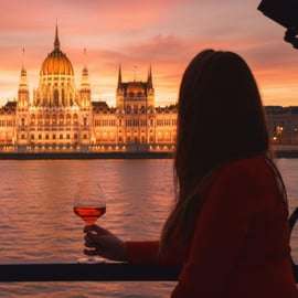 Budapeszt: rejs wycieczkowy „Smak Europy”