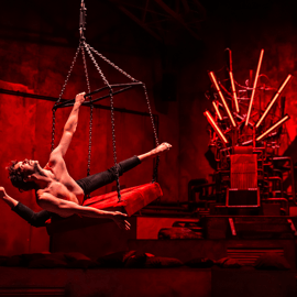 Recirquel Company: bilet wstępu na show Walk My World Immersive
