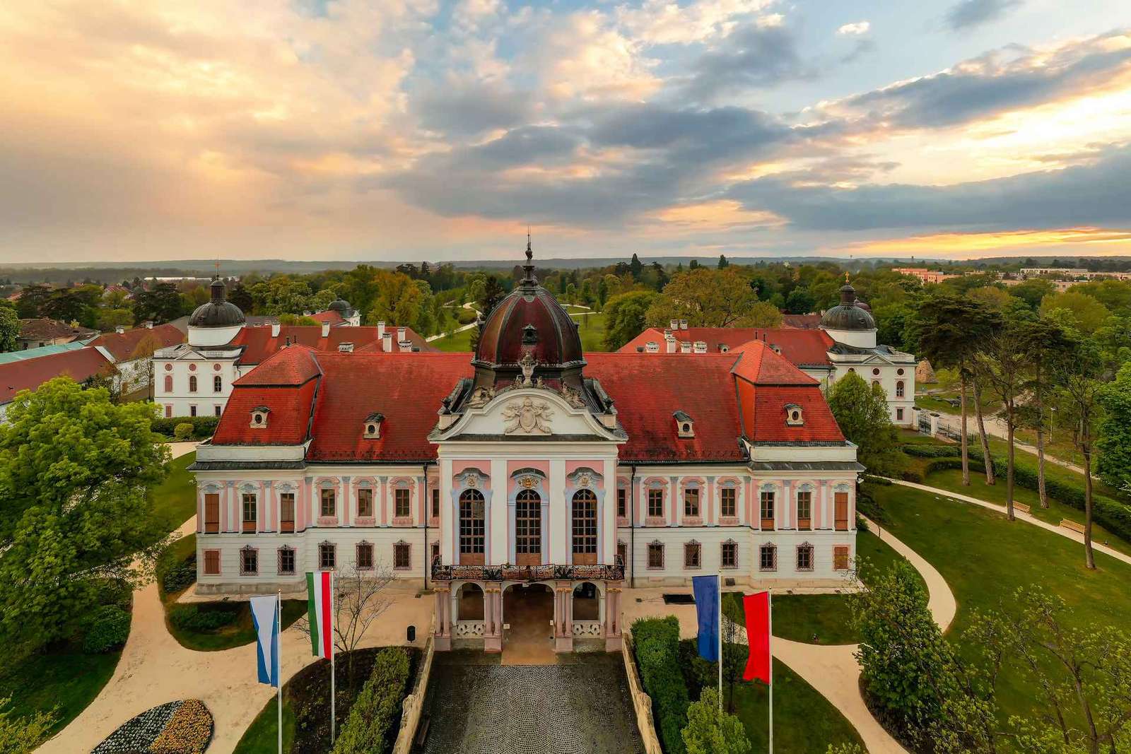 Z Budapesztu: Gödöllő Royal Sissi Wycieczka z przewodnikiem