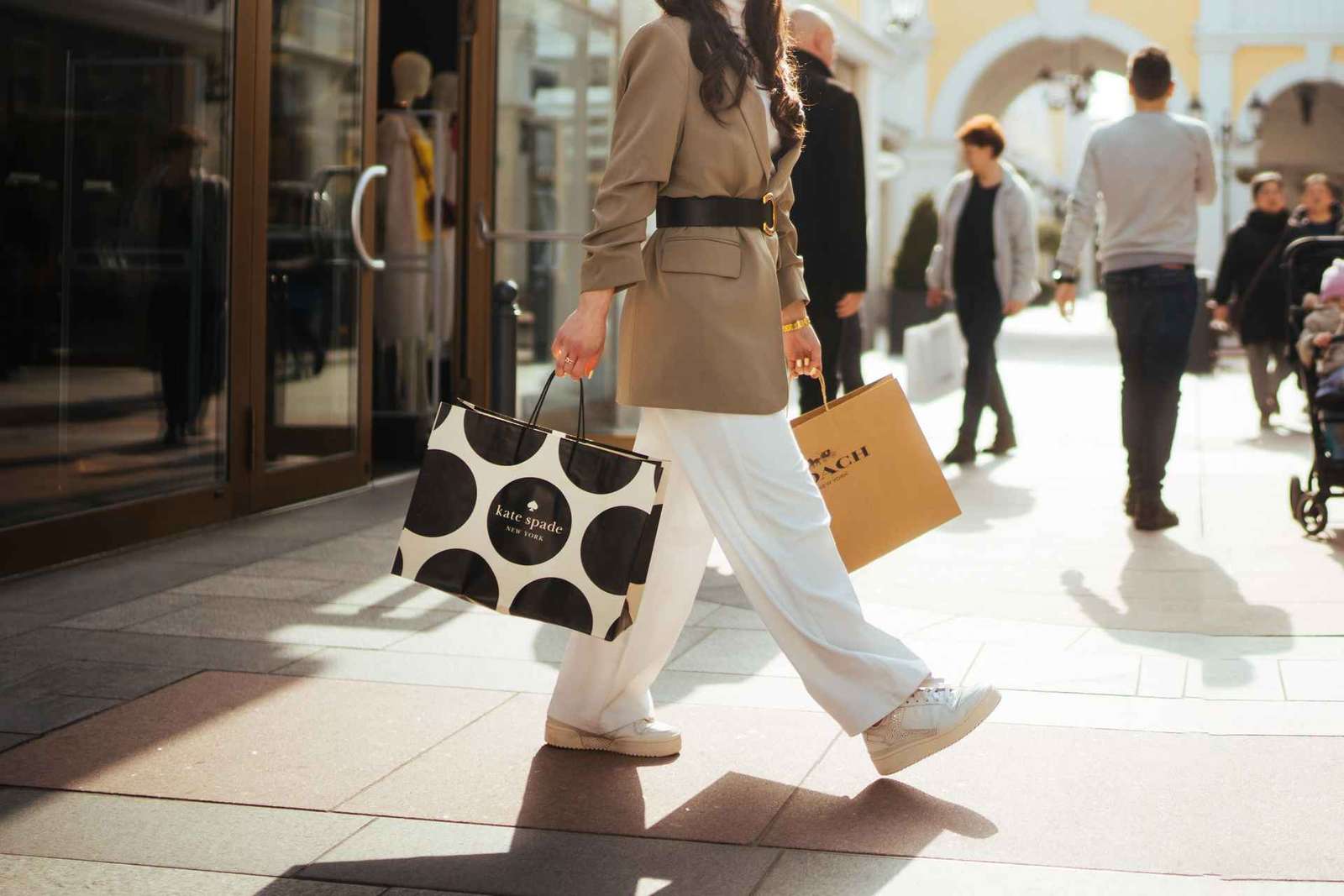 Budapeszt: Wycieczka zakupowa do Designer Outlet Parndorf