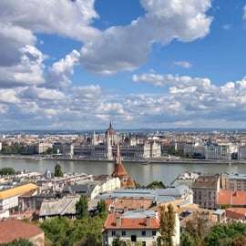 Budapeszt: Prywatna wycieczka krajoznawcza samochodem