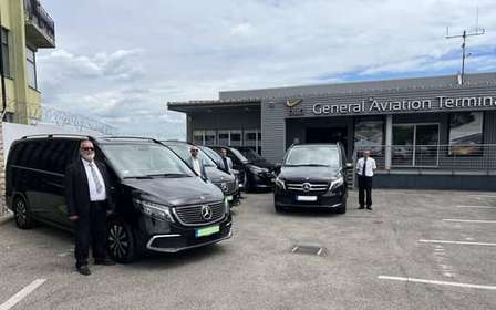 Budapeszt: Prywatny transfer z lotniska do hotelu