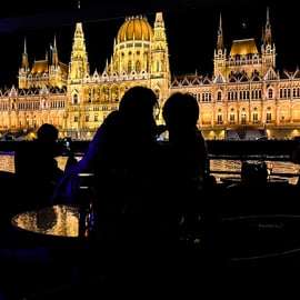 Budapeszt: rejs bez udogodnień (d10)