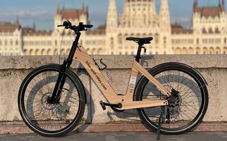 Budapeszt: Wycieczka rowerem elektrycznym z przewodnikiem po centrum