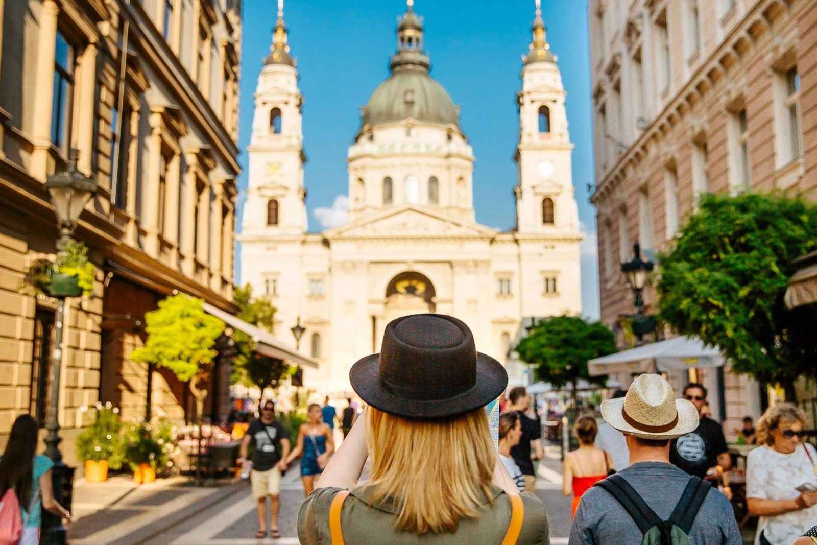 Budapeszt: 3-godzinna wycieczka po mieście i spacer po zamku