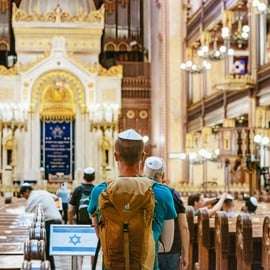 Wielka półdniowa wycieczka po dziedzictwie żydowskim w Budapeszcie