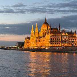 Budapeszt: rejs panoramiczny po Dunaju z nielimitowanymi napojami