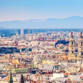 Budapeszt: Zwiedzanie Bazyliki św.