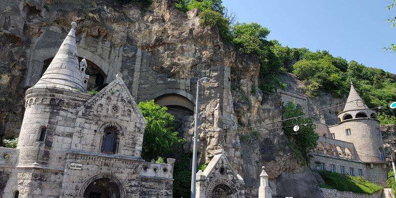 Cave Church