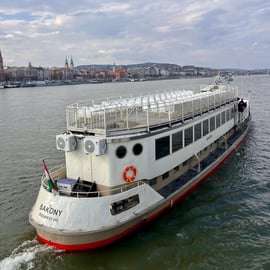 Budapeszt: Rejs po Dunaju z audioprzewodnikiem i tarasem widokowym