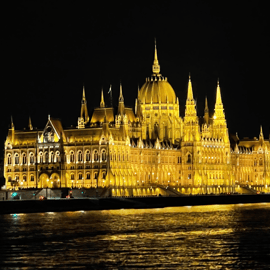 Budapeszt: wieczorny rejs po Dunaju