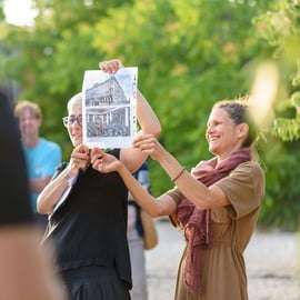 Memento Park: oficjalna wycieczka z przewodnikiem z biletem wstępu