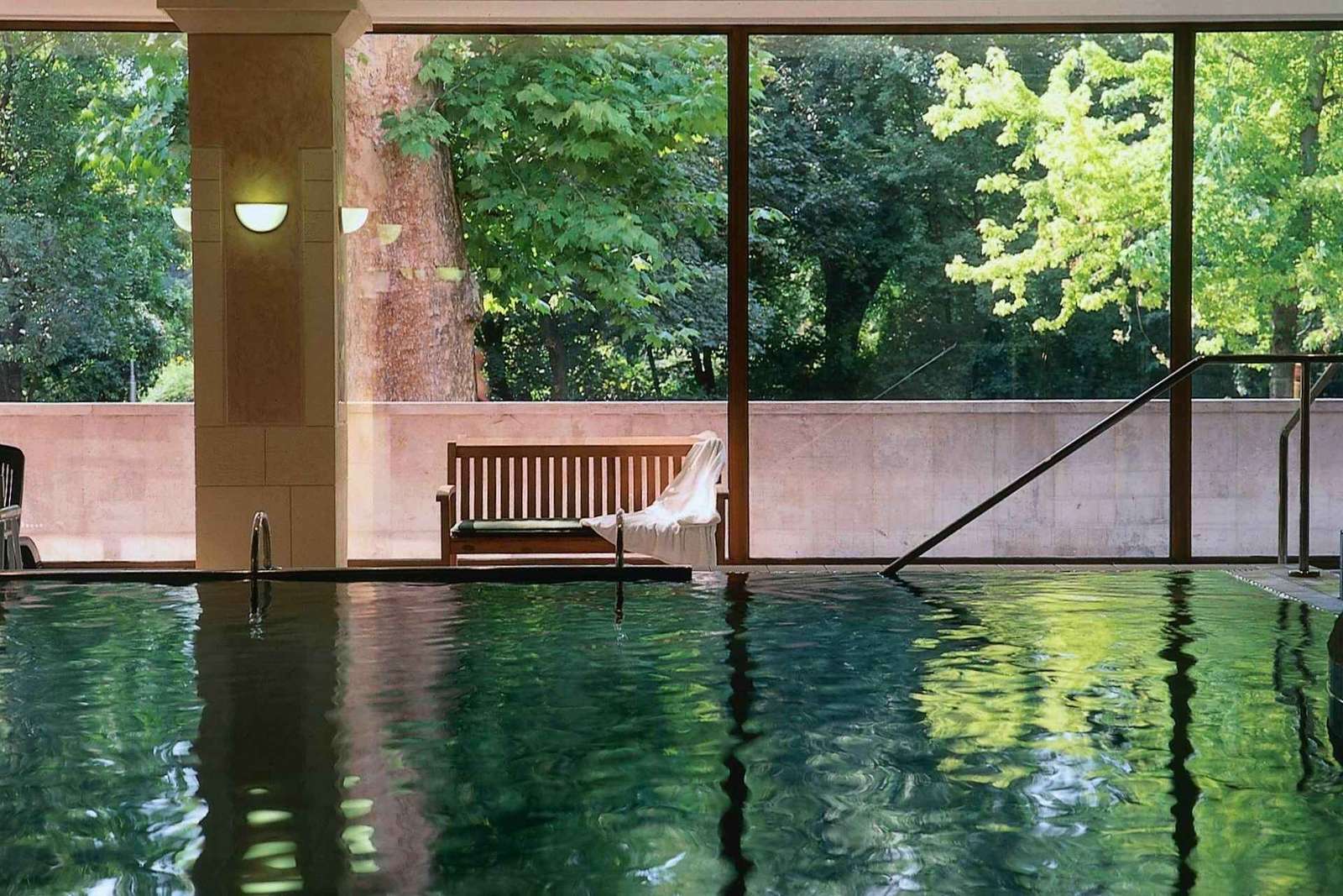 Budapeszt: Bilet wstępu do spa na Wyspie Małgorzaty