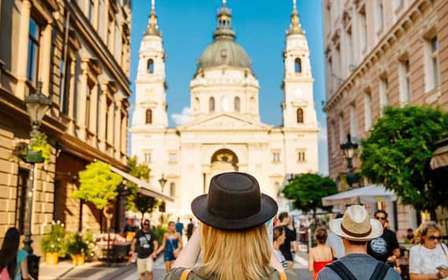 Budapeszt: 3-godzinna wycieczka po mieście i spacer po zamku