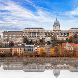 Budapest Card: Transport publiczny, 30+ najlepszych atrakcji i wycieczek