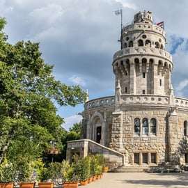 Budapeszt: Bilet i wycieczka wyciągiem krzesełkowym Elisabeth Lookout Tower