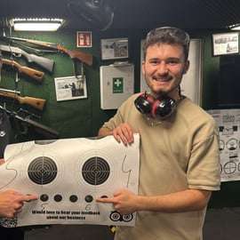 Budapeszt: Podstawowy pakiet strzelecki
