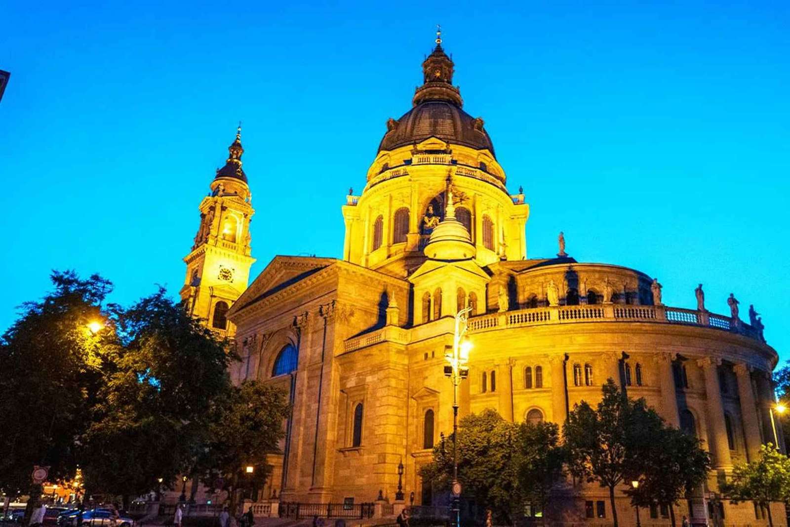 Budapeszt: bilet wstępu do bazyliki św. Stefana