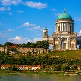 Z Budapesztu: Balaton i Tihany – wycieczka 1-dniowa z Esztergomem