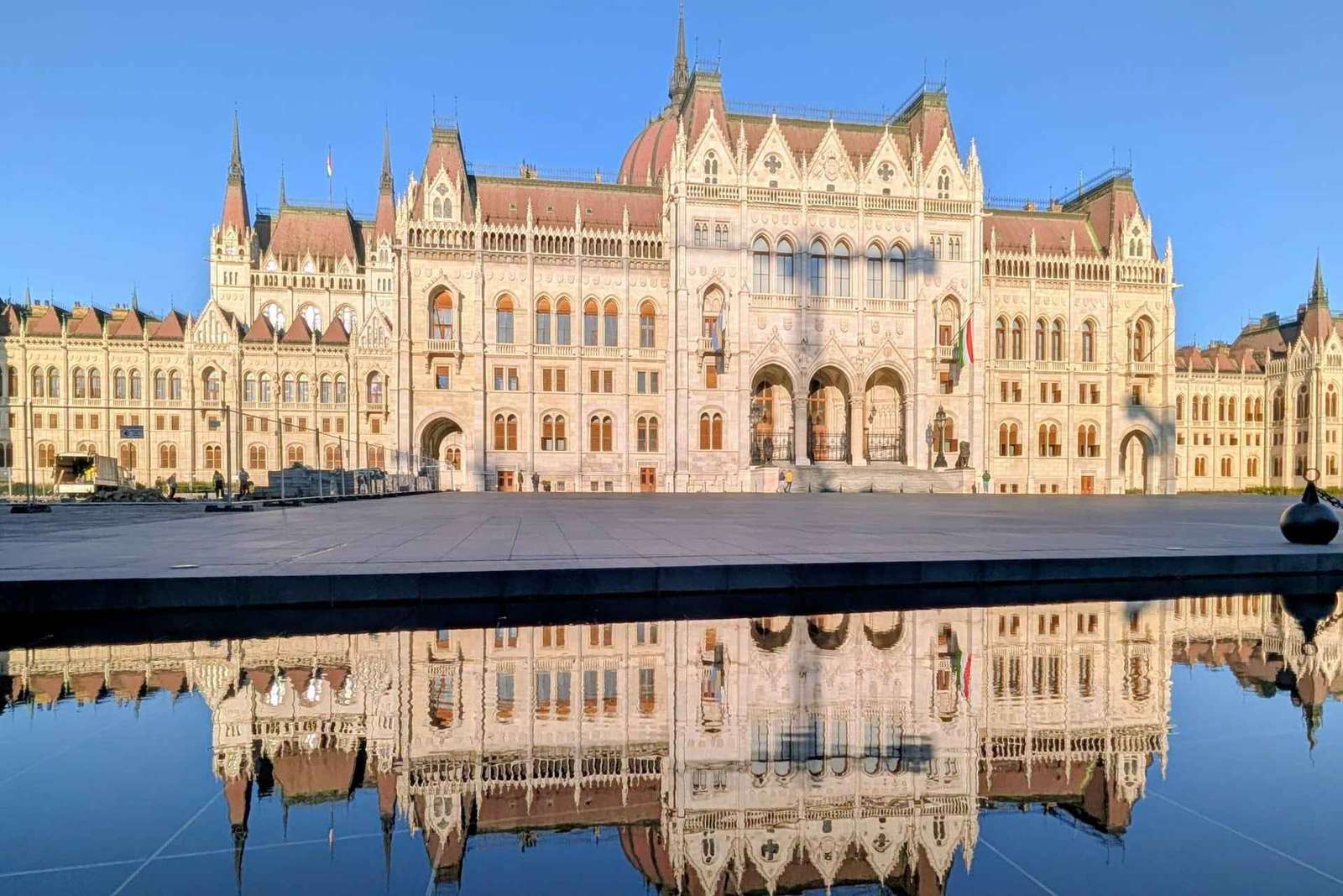 Bilet łączony do budynku parlamentu w Budapeszcie i bazyliki św. Stefana