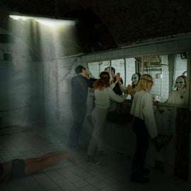 The Real Saw | Escape Room by PÁNiQ SZOBA