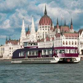 Budapeszt: Nocny lub dzienny rejs wycieczkowy
