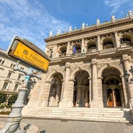 Budapeszt: Opera: wycieczka z przewodnikiem