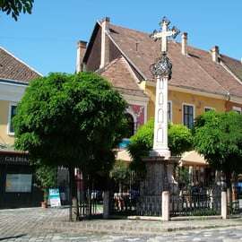 Z Budapesztu: Szentendre - wycieczka półdniowa