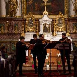 Budapeszt: Vivaldi, Mozart, Bach i więcej w kościele św. Anny