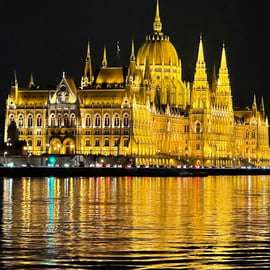 Budapeszt: rejs bez udogodnień (d10)