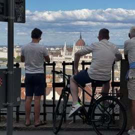 Budapeszt: pełna wycieczka e-rowerem po głównych atrakcjach Budy i Pesztu