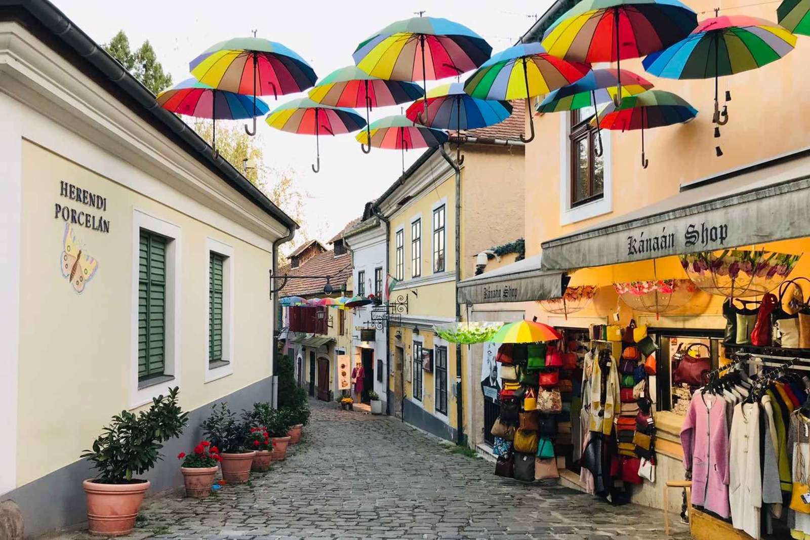Z Budapesztu: Wycieczka do wioski artystów Szentendre