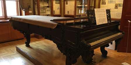Muzeum im. Ferenca Liszta