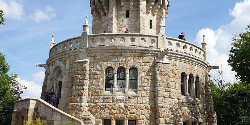 Erzsébet Lookout Tower