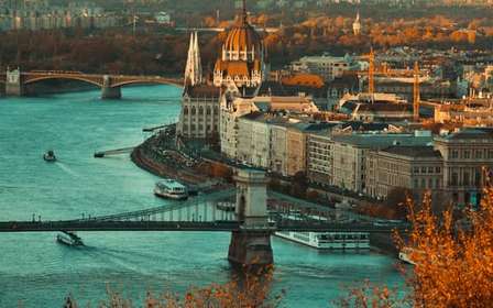 Wiedeń: Prywatny transfer do Budapesztu lub z Budapesztu do Wiednia