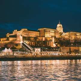 Budapeszt: Rejs o zachodzie słońca