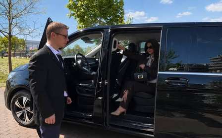 Budapeszt: Prywatny transfer z hotelu na lotnisko
