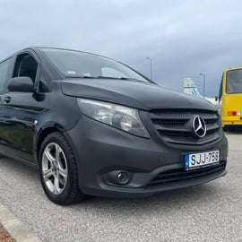 Budapeszt: Prywatny transfer z lotniska do hotelu