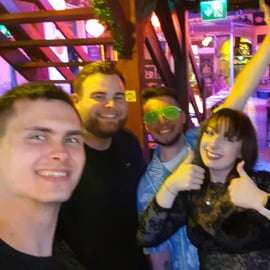 Budapeszt: Ruin Bar Pub Crawl z biletami wstępu