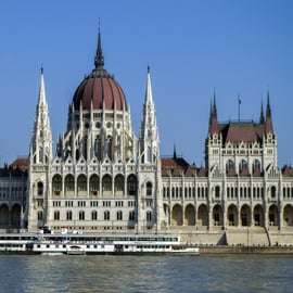 Budapeszt: Rejs widokowy po Dunaju