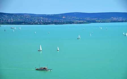 Z Budapesztu: Jednodniowa wycieczka nad Balaton